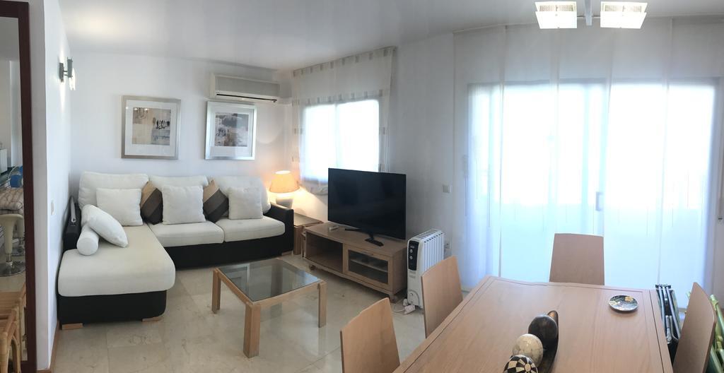 סאלו Costa Daurada Apartaments - Zurbaran מראה חיצוני תמונה