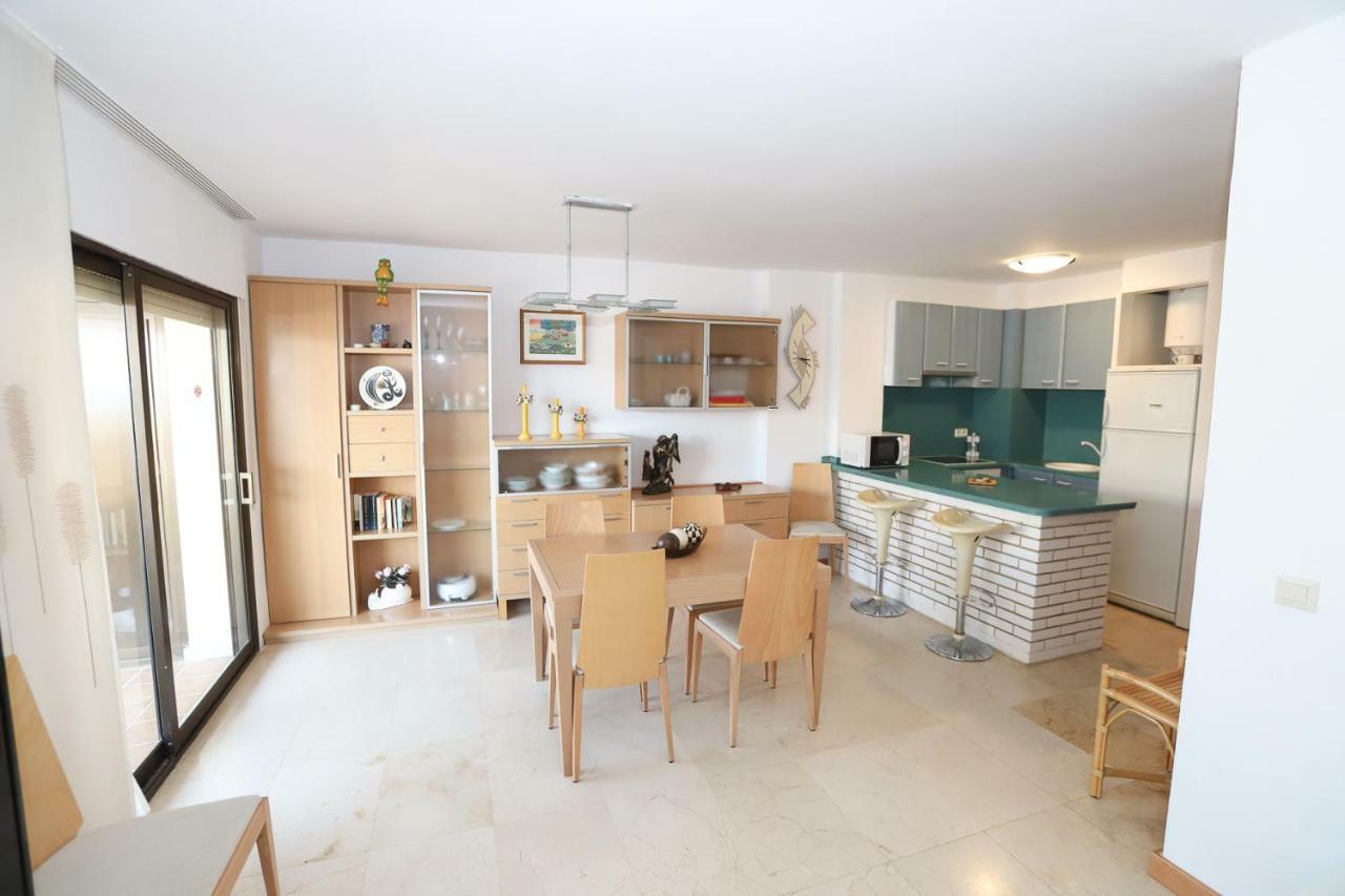סאלו Costa Daurada Apartaments - Zurbaran מראה חיצוני תמונה