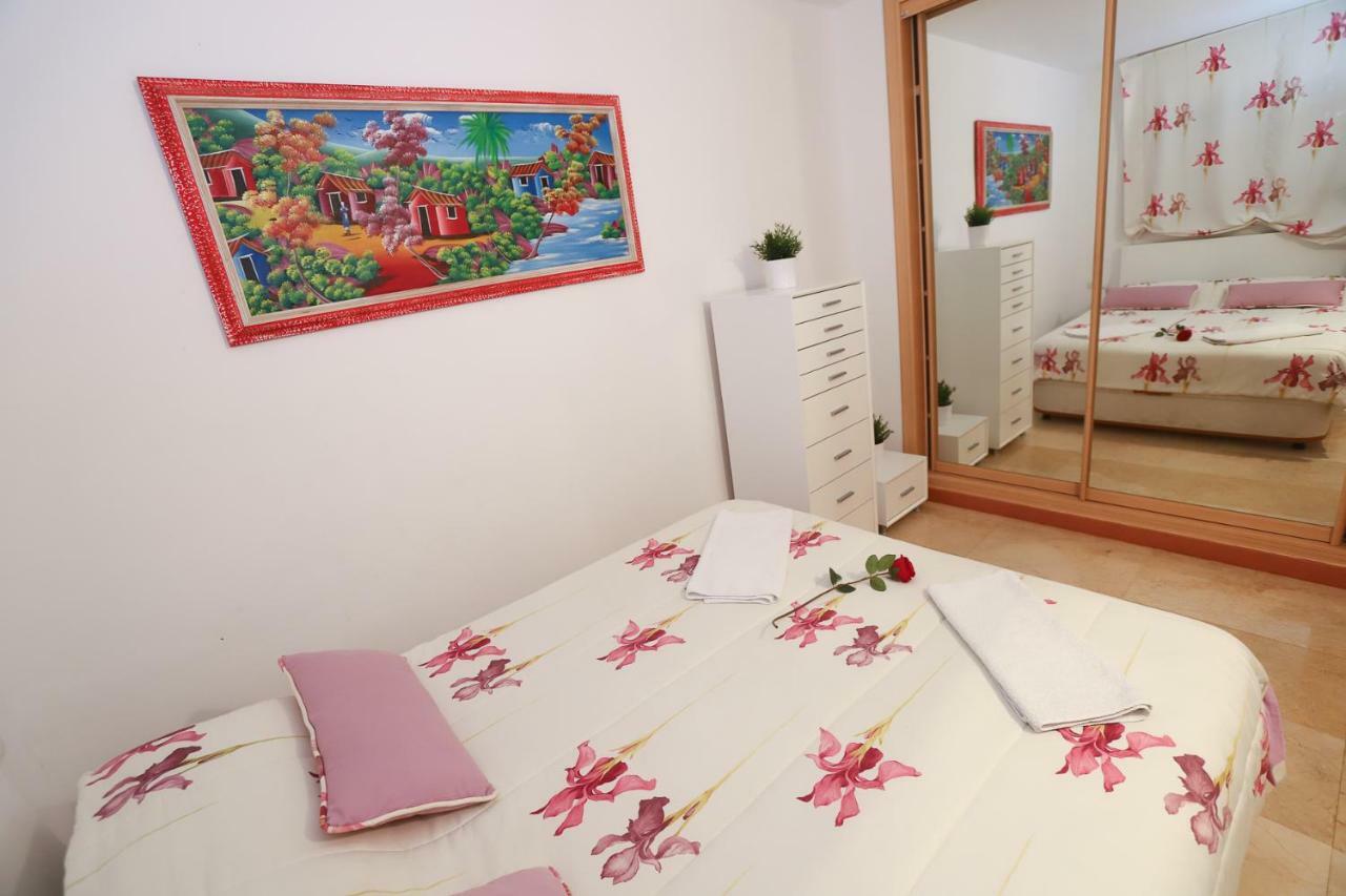 סאלו Costa Daurada Apartaments - Zurbaran מראה חיצוני תמונה