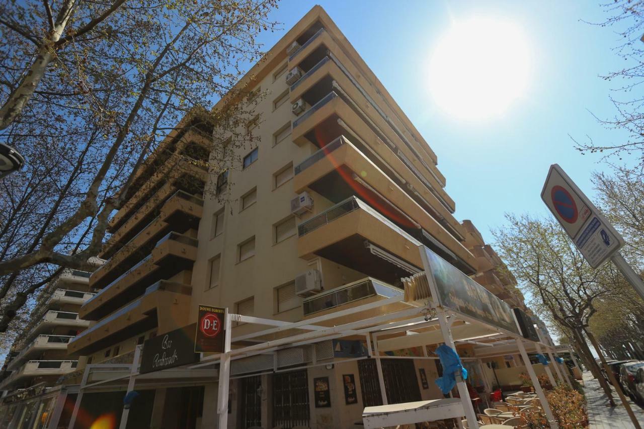 סאלו Costa Daurada Apartaments - Zurbaran מראה חיצוני תמונה