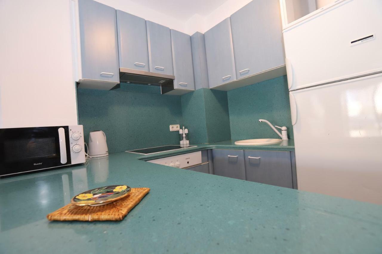 סאלו Costa Daurada Apartaments - Zurbaran מראה חיצוני תמונה