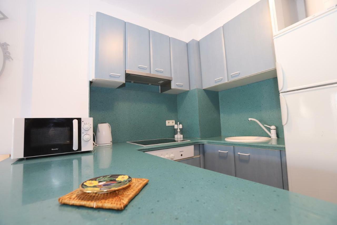 סאלו Costa Daurada Apartaments - Zurbaran מראה חיצוני תמונה