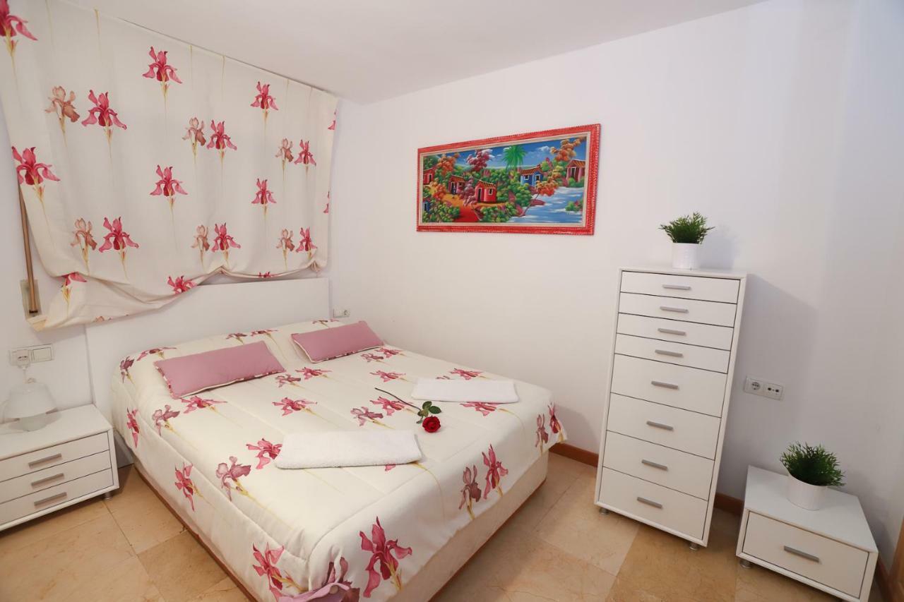 סאלו Costa Daurada Apartaments - Zurbaran מראה חיצוני תמונה