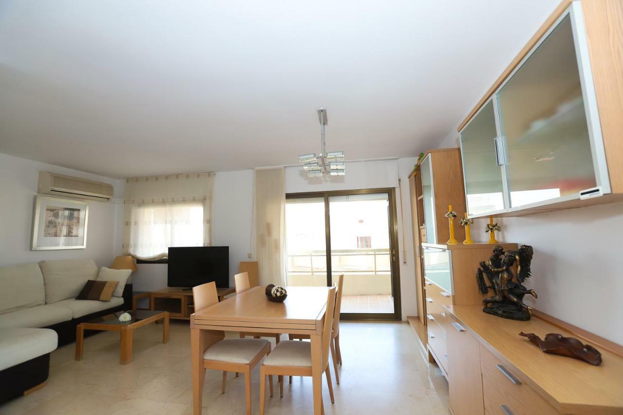סאלו Costa Daurada Apartaments - Zurbaran מראה חיצוני תמונה