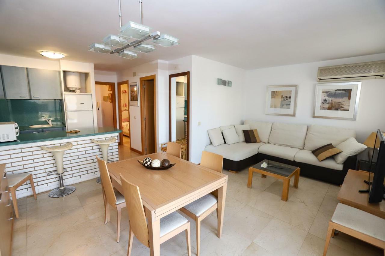 סאלו Costa Daurada Apartaments - Zurbaran מראה חיצוני תמונה