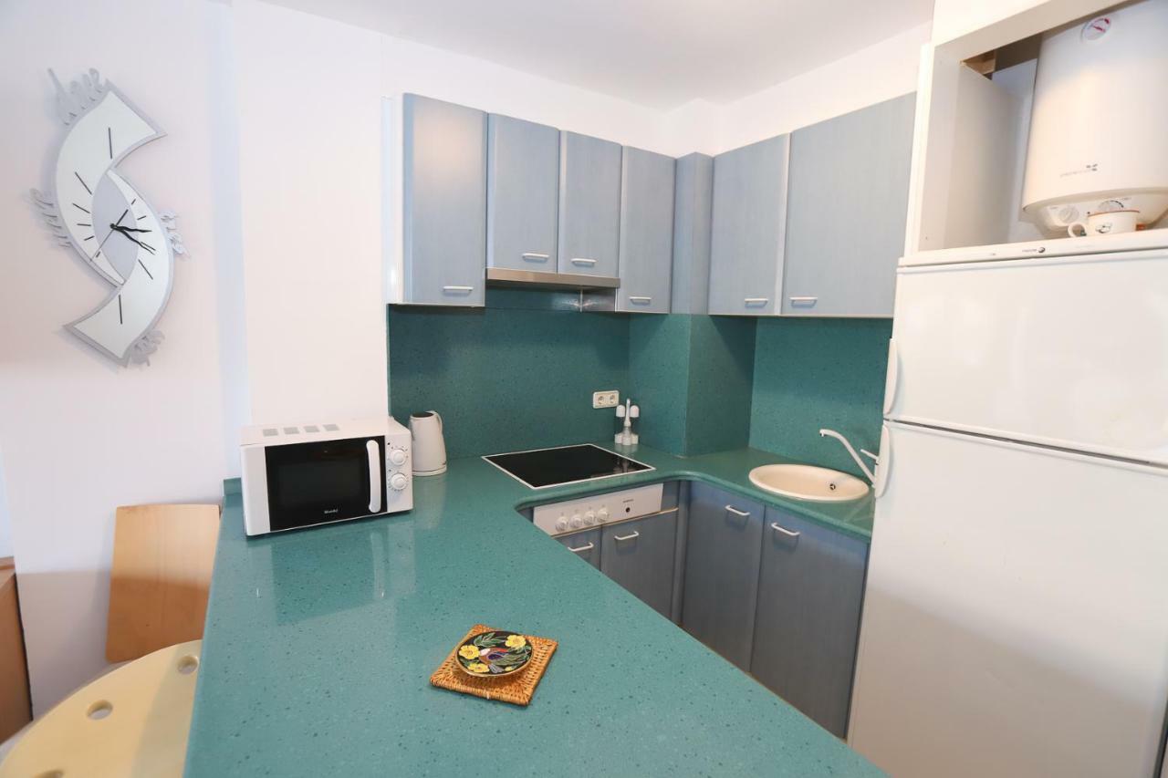 סאלו Costa Daurada Apartaments - Zurbaran מראה חיצוני תמונה